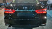 2019 Toyota Camry Hybrid Image Rear
