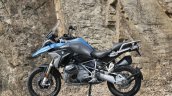Bmw R 1250 Gs Outdoor Shots Left Side