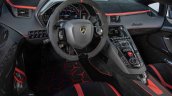 Lamborghini Aventador Svj Interior