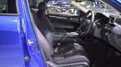 2019 Honda Civic Facelift Front Seats