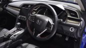 2019 Honda Civic Facelift Interior