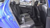 2019 Honda Civic Facelift Rear Seats
