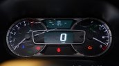 Nissan Kicks India Launch Event Instrument Cluster