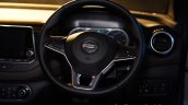 Nissan Kicks India Launch Event Steering Wheel