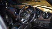 Nissan Kicks India Launch Event Steering Wheel Das