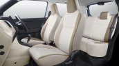 2019 Maruti Wagon R Interior Seating