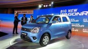 2019 Maruti Wagon R Launch Event Images Front Thre