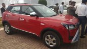 Mahindra Xuv300 Chrome Accessories Pack Images Sid