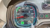 Tvs Radeon Road Test Review Detail Shots Speedomet