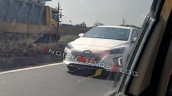 Hyundai Ioniq Electric Spy Shot India