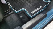 Accessorised 2019 Maruti Wagonr Pool Side Blue Mat