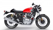 Royal Enfield Continental Gt 650 With Interceptor