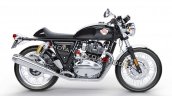 Royal Enfield Continental Gt 650 With Interceptor