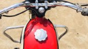 1978 Enfield Mini Bullet By R Deena Fuel Tank