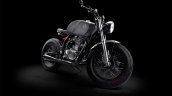 Modified Royal Enfield Continental Gt Grigio By Kr