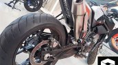 Ktm 790 Duke Spied In India Dealership Right Right