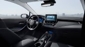 2020 Toyota Corolla Prestige Interior