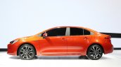 2020 Toyota Corolla Sporty Profile