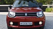 Maruti Ignis Front First Drive Review