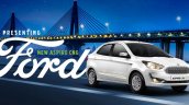 Ford Aspire Cng