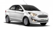 Ford Aspire Cng Front Three Quarters