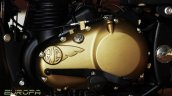 Royal Enfield Desert Storm 500 Called Europa By Ei