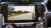 New Honda Civic Review Image Lane Watch Display