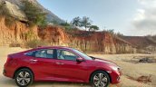New Honda Civic Review Image Side Profile