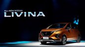 2019 Nissan Livina Front Three Quarters