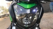 2019 Bajaj Dominar 400 Revealed Headlight