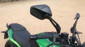 2019 Bajaj Dominar 400 Revealed Rear View Mirror M