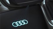 Audi A6 Lifestyle Edition Logo Projection Image 1