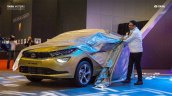 Tata Altroz Unveiling Image 2019 Geneva Motor Show