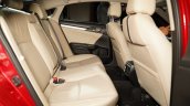 2019 Honda Civic Rear Seat