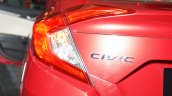 2019 Honda Civic Tail Lamp