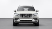 New Volvo Xc90 Facelift Front
