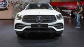 2019 Mercedes Glc Front