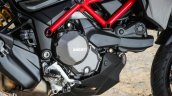 Ducati Multistrada 950 S Detail Shot Engine