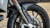 Ducati Multistrada 950 S Detail Shot Front Wheel