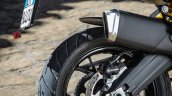 Ducati Multistrada 950 S Detail Shot Rear Wheel