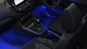 Ford Figo Blu Ambient Light