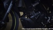 Yamaha Mt 15 Promotional Video Action Shot Engine