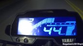 Yamaha Mt 15 Promotional Video Lcd Screen