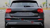 Audi Q2l E Tron Rear