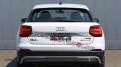 Audi Q2l E Tron White Rear
