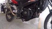 Bajaj Dominar 400 Rally Prepped Bash Plate