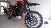 Bajaj Dominar 400 Rally Prepped Front Wheel