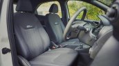New Ford Figo Rear Seat 2