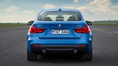 New Bmw 3 Series Gran Turismo Facelift Rear