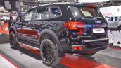 Custom Ford Everest All Black Bims 2019 Images Rea